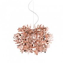 Suspension Fiorella Suspension Mini SLAMP Cuivre