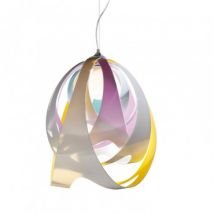 Suspension Goccia Suspension SLAMP Multicolor