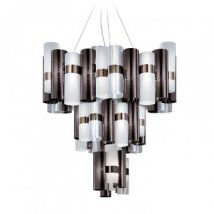 Suspension La Lollo XL Suspension SLAMP Pewter