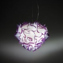 Suspension Veli Suspension Large SLAMP Violet