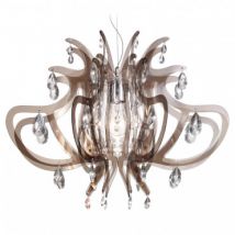 Suspension Lillibet Suspension SLAMP Fumé