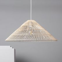 Suspension Rotin Keops Naturel