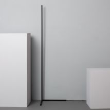 Lampadaire LED RGBWW Luxy 20W Noir