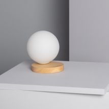 Lampe à Poser Kamulo Naturel