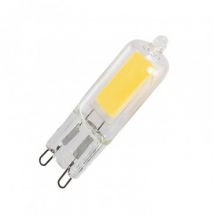 Ampoule LED G9 2W 220 lm COB Blanc Neutre 4000K