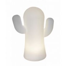 Lampe à Poser LED Panchito Blanc