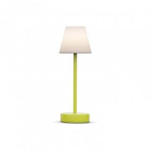Lampe à Poser LED RGBW 5W Lola 30 Battery Vert