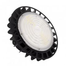 Cloche LED Industrielle - HighBay UFO HBF SAMSUNG 100W 170lm/W LIFUD Dimmable 0-10V Plusieurs options