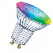 Ampoule LED Intelligente GU10 4.9W 350 lm PAR51 Wifi RGBW LEDVANCE Smart+ RGBW