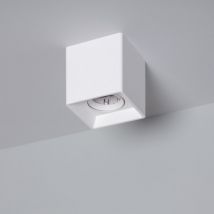 Plafonnier Space Carré Blanc