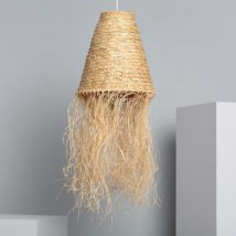 Suspension Fibres Naturelles Samba Naturel