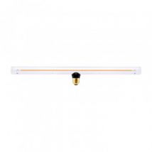 Ampoule LED Filament E27 8W 410 lm Dimmable 50cm Creative-Cables SEG55218 Blanco Cálido 1900K