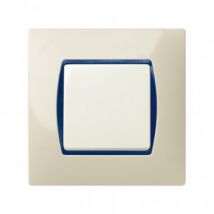 Kit Interrupteur Simple Simon 27 Bleu