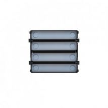 Modules électroniques 8 Boutons poussoirs 2 Fils SÉRIE 7 TEGUI 376007 Noir