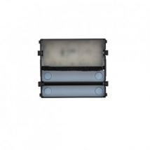 Module 1/2 Signalisation SCS TEGUI 376002 Aluminium