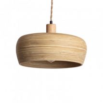 Suspension Bambou Shuka Sari ILUZZIA Plusieurs options