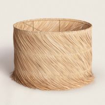 Abat-jour Suspension Rotin Tongio Naturel