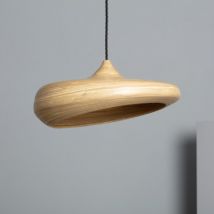 Abat-jour Suspension Bambou Shuka Kero Naturel