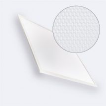 Panneau LED 60x60 cm 40W 4000lm Dimmable Microprismatique (UGR 17) Plusieurs options