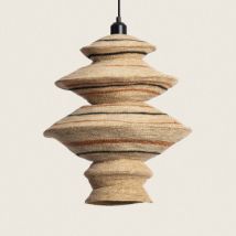 Suspension Fibres Naturelles Sohan Naturel
