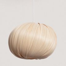 Suspension Bambou pour Extérieure Korowai Blanc d'extérieur