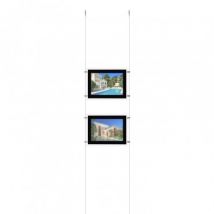 Kit Affichage LED DIN A4 Plusieurs options