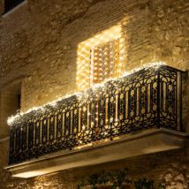 Maille LED 3,6W Blanc Chaud 2700K