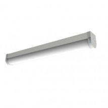 Réglette LED Sélectionnable 20-30-40 W Batten 120 cm CCT