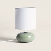 Lampe à Poser Céramique Ava Jade