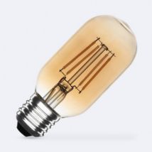 Ampoule LED Filament E27 4W 470 lm Dimmable T45 Gold Plusieurs options