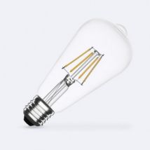 Ampoule LED Filament E27 6W 720 lm ST64 Plusieurs options