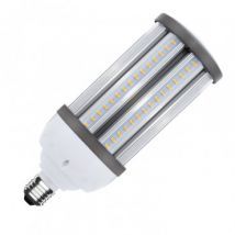 Ampoule LED Éclairage Public Corn E27 40W IP64 Blanc Froid 6000K - 6500K