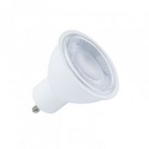 GU10 S11 60o 5W LED Bulb (Dimmable) - No Flicker Cool White 6000K