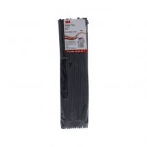 Cable Tie for Outdoor Scotchflex 3M FS 360 DWC C-C (7.5mm x 360 mm) - Black