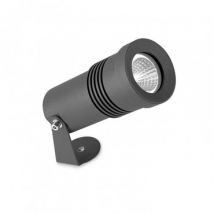 Urban Grey 3W LEDS-C4 05-9881-Z5-CL Micro COB LED Spotlight IP65 - Urban Grey