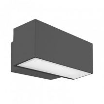 11.5W LEDS-C4 05-9912-34-CL Outdoor Afrodita LED Wall Light IP65 - Several options