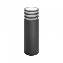 PHILIPS Hue Lucca Mini 9W LED Bollard White - Warm White 2700K