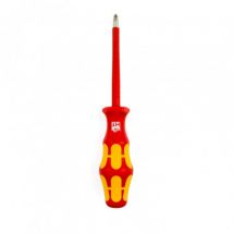 Screwdriver Insulated Philips PH1 VDE 1000V GEF - PH1 x 80