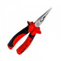 35/160 Straight Semi-Round Tip Pliers VDE GEF 1000V - 35 / 200