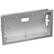 LEGRAND 661651 URA ONE Recessed Aluminium Frame for False Ceiling Installation - Aluminium
