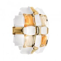 SLAMP Mida Wall Light - Amber