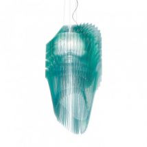 SLAMP Avia Edition Pendant Lamp - Turquoise