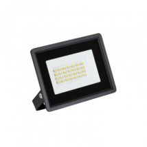 20W Solid LED Floodlight 110lm/W IP65 - Daylight 6000K
