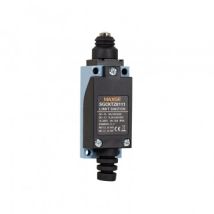 MAXGE Limit Switch with Metal Plunger - 1NC+1NO