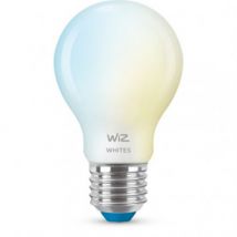 7W E27 A60 806 lm Dimmable CCT Selectable LED Bulb WiZ Smart Wifi+Bluetooth - Adjustable (Warm-Cool-Daylight)