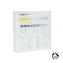 MiBoxer B2 4-Zone CCT LED RF Dimmer Controller - CCT