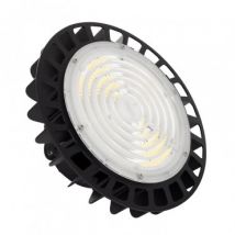 100W SAMSUNG Industrial UFO HBF LED High Bay 150lm/W LIFUD Dimmable 0-10V - Several options