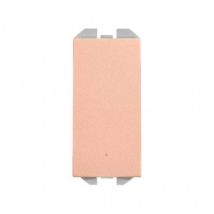 Narrow 3 Way 1 Gang Switch SIMON 270 20001251 - Copper