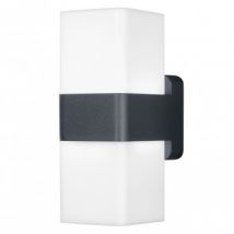 14W Cube Smart + Wifi RGBW LED Wall Lamp LEDVANCE 4058075478077 - RGBW