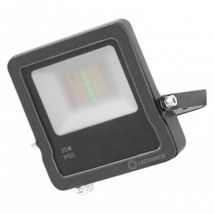 20W RGBW Smart+ WiFi LED Floodlight 63 lm/W IP65 LEDVANCE 4058075474628 - RGBW